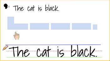 Sentence Frames by Creative Kinder Learner | TPT