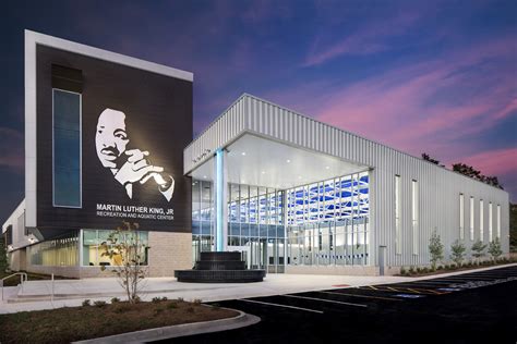 Martin Luther King Jr. Recreation and Aquatic Center | Epsten Group