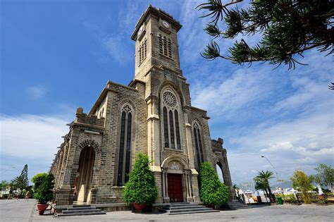 Nha Trang Cathedral – Explore a unique Gothic church