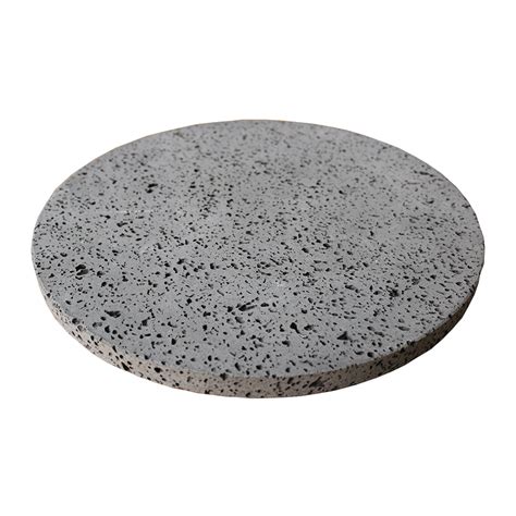 Kamado Lava Pizza Stone for 22″ Grill | Nuvo Outdoor Living