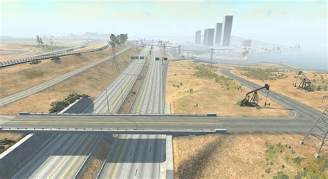 Beamng Drive Road Map