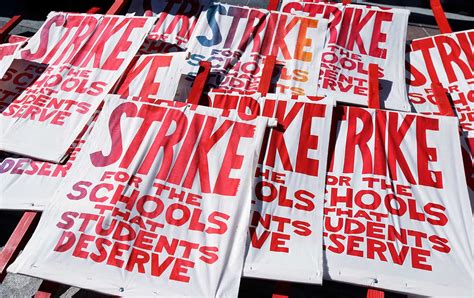 The Oakland Teachers’ Strike Revealed California’s Education Crisis | The Nation