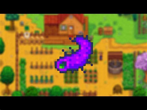 How To Catch Super Cucumber in Stardew Valley