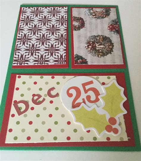 25th of December Christmas card Dec 25, 25th, Christmas Cards, December, Frame, Christmas E ...