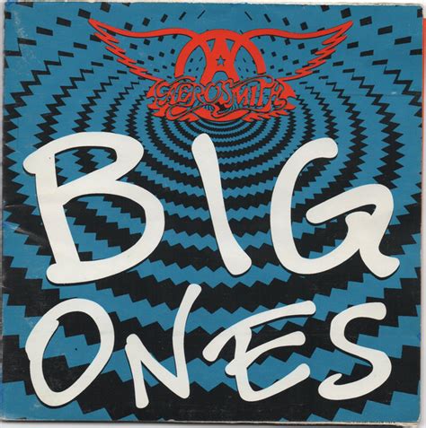 Aerosmith - Big Ones (1996, CD) | Discogs