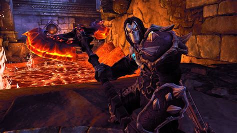 Darksiders 2 : Trailer et images | Xbox - Xboxygen