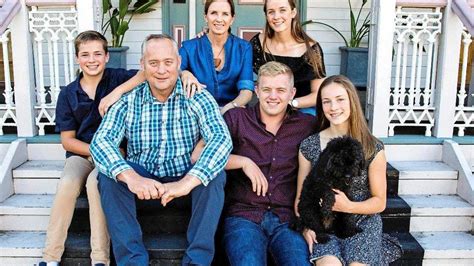 Higgins family touched by kindness through tragedy | The Courier Mail