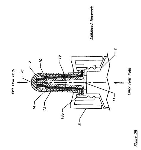 Patent US8087553 - One way valve assembly - Google Patents