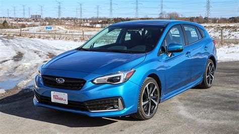 2021 Subaru Impreza Hatchback Review | Expert Reviews | AutoTrader.ca