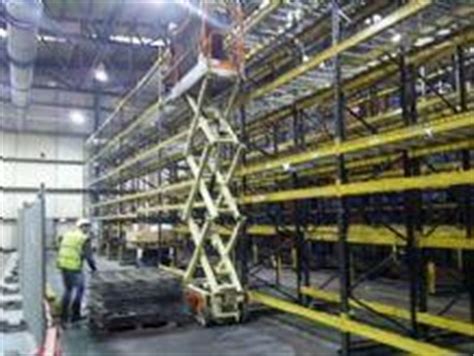 Pallet Racking Installation from warehouse experts 2h Storage Solutions Ltd