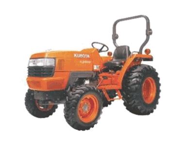 Kubota L4310 Compact Utility Tractor: Review And Specs, 52% OFF