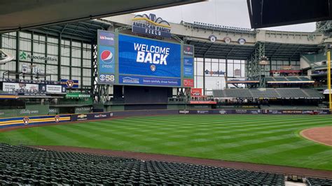 Here’s What Will be Different if You Go to a Brewers Game This Season