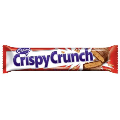 Cadbury 48g Crispy Crunch Chocolate Bar | Home Hardware