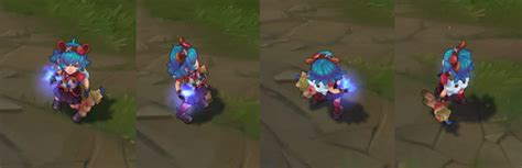 Surrender at 20: 10/17 PBE Update: New Skin, Annie-versary