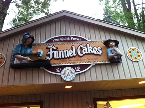 Knoebels Amusement Park & Resort - TPR's Road to Cedar Point Tour 2011