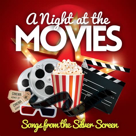 A Night At The Movies at Westovian Theatre event tickets from TicketSource