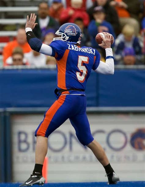 The Top 10 Quarterbacks in Boise State Football History | News, Scores ...