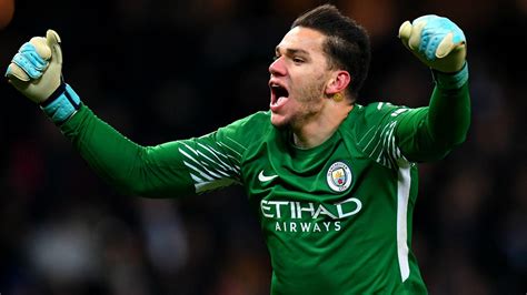 Ederson Moraes Wallpapers - Wallpaper Cave