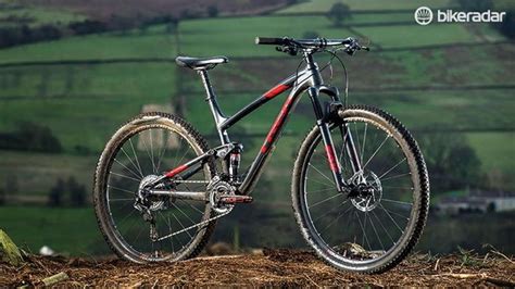 Trek Top Fuel 8 review - BikeRadar