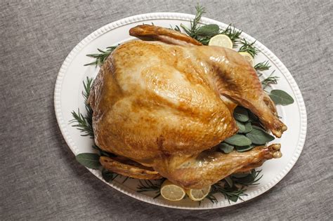 Portland Holiday Online Ordering - Fully Cooked Turkey