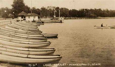 Lake Harriet | Minneapolis Park History