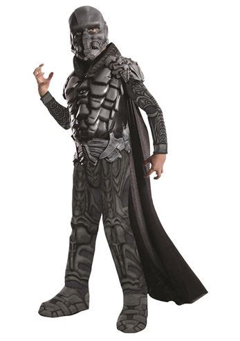 Kids Man Of Steel Deluxe General Zod Boys Costume | $30.99 | The ...