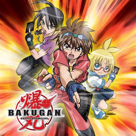 Bakugan Battle Brawlers: Season 2 - TV on Google Play