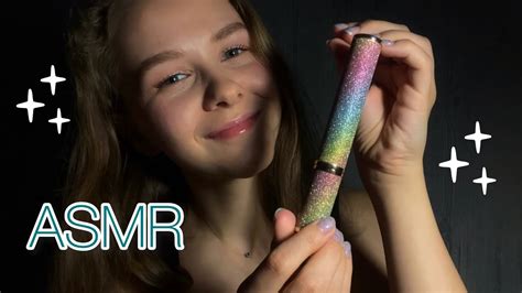 ТАППИНГ НОГОТОЧКАМИ по КОСМЕТИКЕ💄 | ШЕПОТ | РАССЛАБЛЕНИЕ перед СНОМ | ASMR | #tapping - YouTube