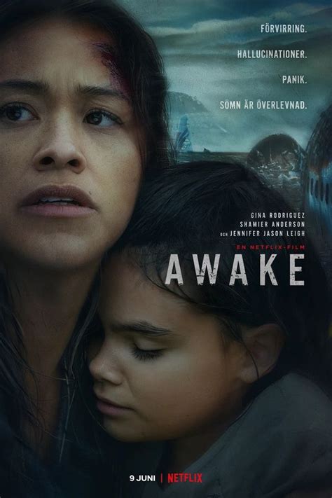 Awake - Awake (2021) - Film - CineMagia.ro