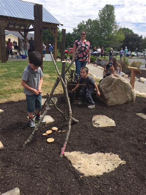 Kokomo-Howard County Public Library - Nature Explore Program