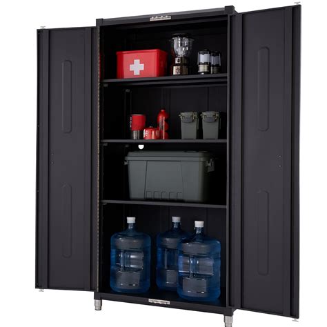 TRINITY PRO | 5-Piece | Garage Cabinet Set | Black