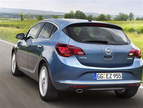 Astra J Hatchback Opel Characteristics - http://autotras.com Global ...