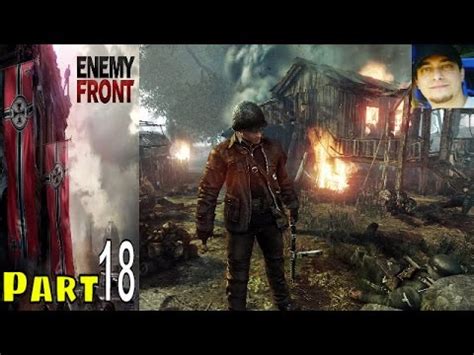 Enemy Front Walkthrough Gameplay Part 18 PS3 lets play playthrough Live ...