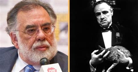 'The Godfather's Francis Ford Coppola States He Is 'Done'