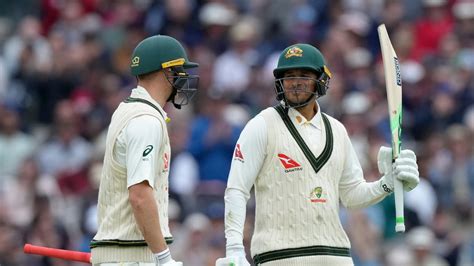 ENG vs AUS Ashes 2nd Test, Day 3 Highlights: Rain forces early Stumps ...