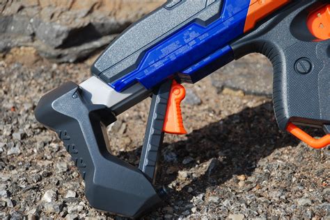 Nerf N-Strike Elite Rapidstrike CS-18 Review | Blaster Hub