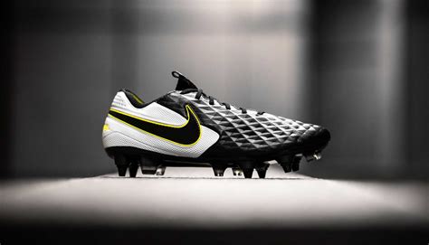 Nike Launch The Tiempo Legend VIII "Black/White/Volt" Football Boots ...