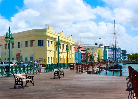 Barbados' Capital City Bridgetown | BarbadosBeachVacationRen… | Flickr