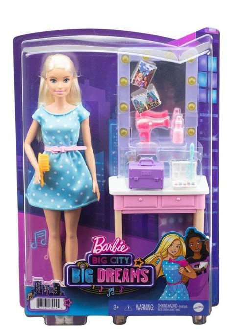 Barbie Big Dreams Makeup Artist - Lucky Duck Toys