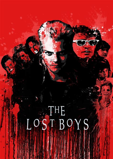 lost boys by killerincdesigns on DeviantArt