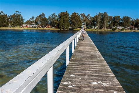 Tuggerah Lake Cycleway - iCentralCoast