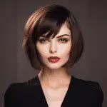 31 Feathered Bob Haircuts That Add Volume & Flow to Your Hair