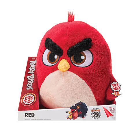 Angry Birds Big Red Plush