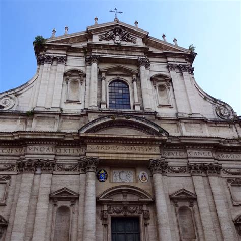 Chiesa di Sant’Ignazio di Loyola - Landmarks & Historical Buildings - Centro Storico - Rome ...