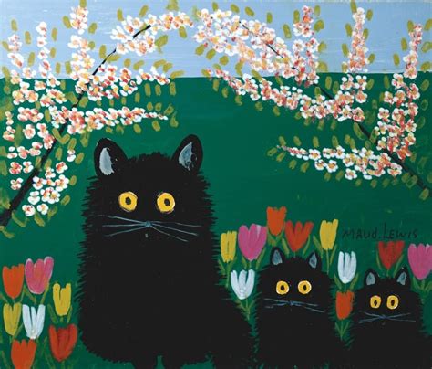 Despite being a national heroine, Maud Lewis has long been on the ...