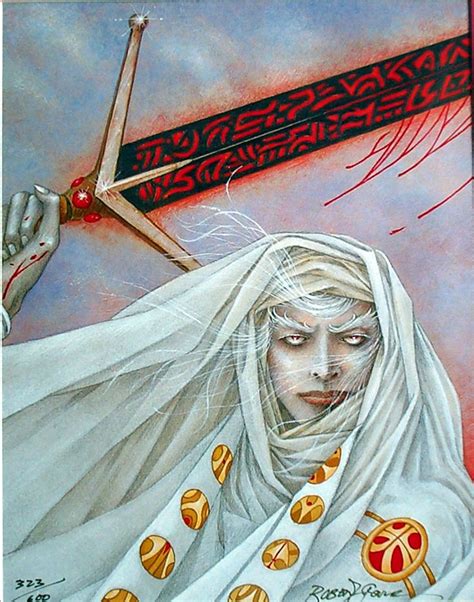 Elric of Melniboné | Fantasy illustration, Illustration art, Fantasy ...