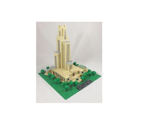 LEGO IDEAS - Cathedral of Learning