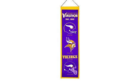 NFL Heritage Banner | Groupon Goods