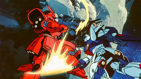 My Review of "Mobile Suit Gundam: Char's Counterattack" | Geeks