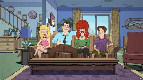 Married... with Children (animated series) | Married with Children Wiki ...